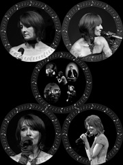 Jazz O'Clock showing some additional clock faces