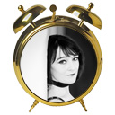Jazz O'Clock - the fun alarm clock for jazz aficionados everywhere